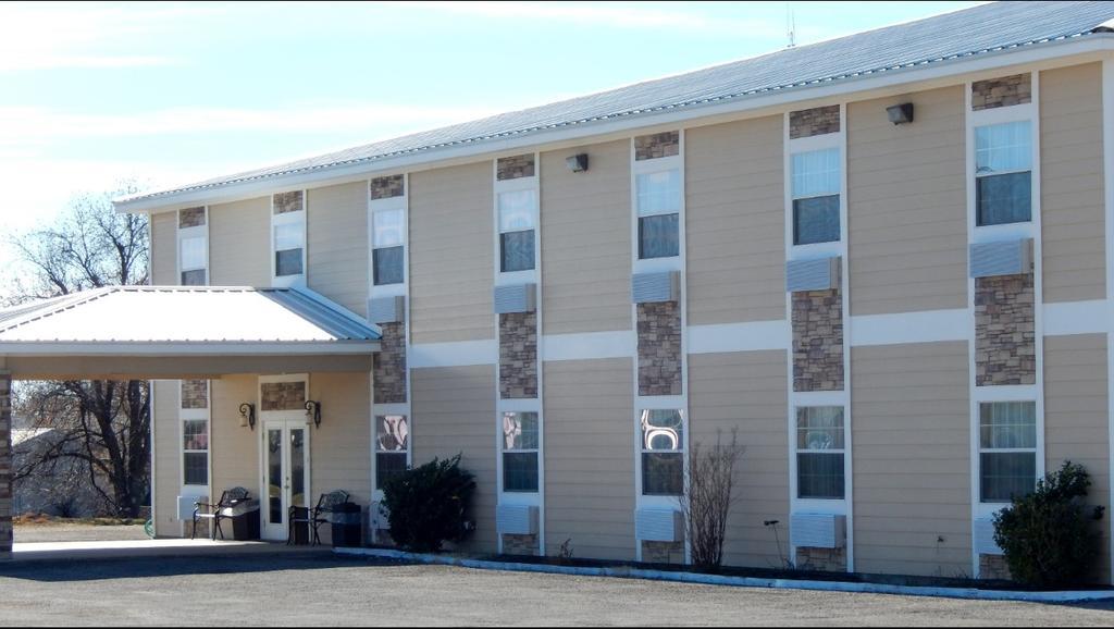 Motel 6-Colorado City, TX Exterior foto