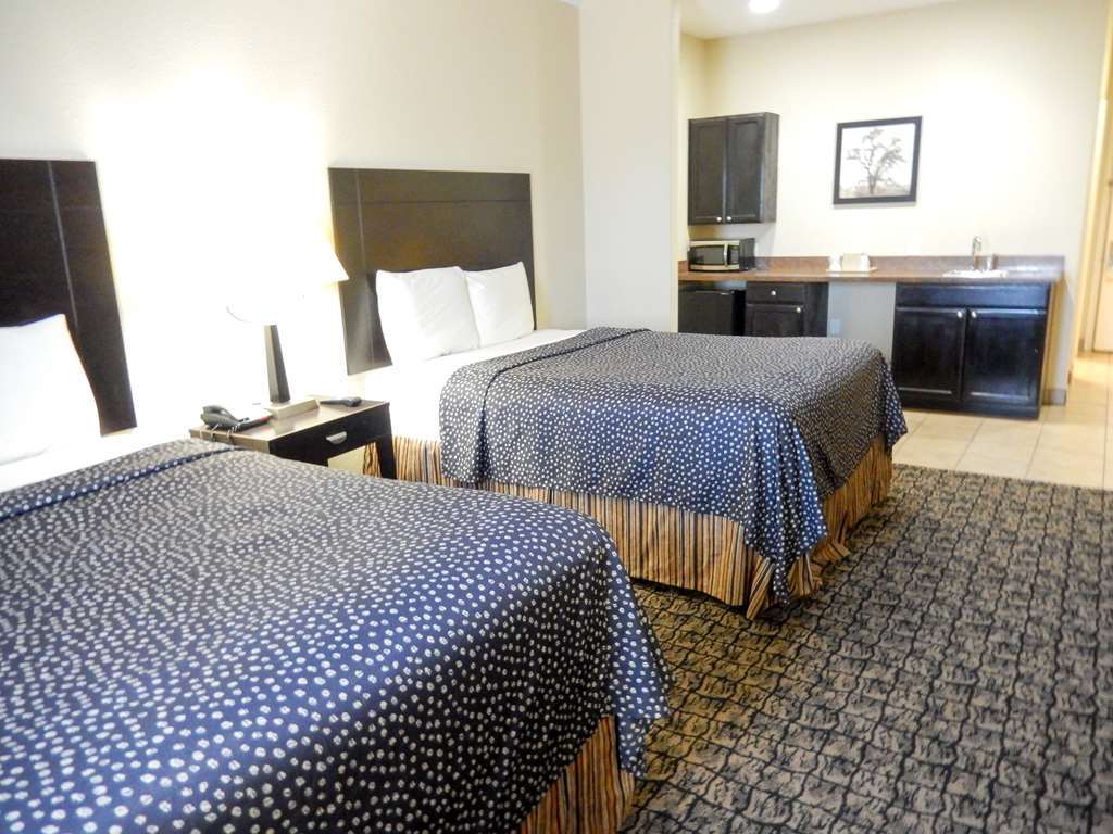 Motel 6-Colorado City, TX Quarto foto